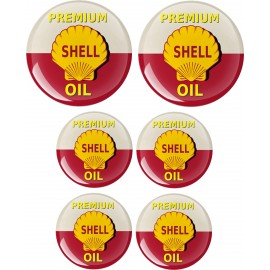 SHELL PREMIUM OIL KOKOELMA