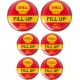 SHELL FILL UP KOKOELMA