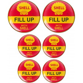 SHELL FILL UP KOKOELMA