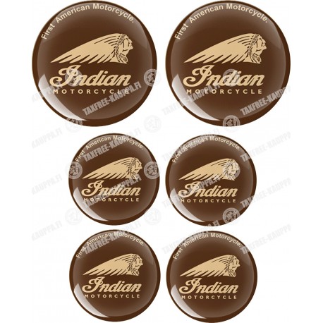 INDIAN MOTORCYCLE KOKOELMA