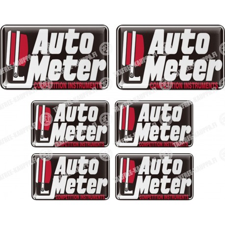 AUTO METER KOKOELMA