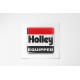 HOLLEY EQUIPPED KOKOELMA