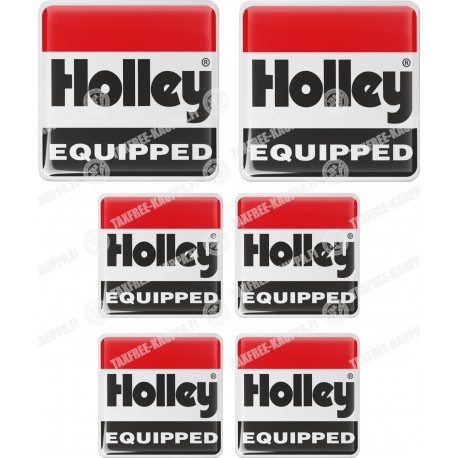 HOLLEY EQUIPPED KOKOELMA