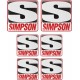 SIMPSON KOKOELMA