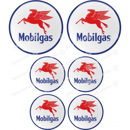 MOBILGAS KOKOELMA