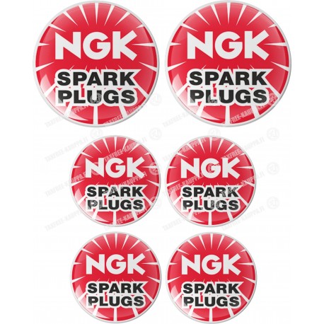 NGK SPARK PLUGS KOKOELMA