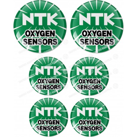 NTK OXYGEN SENSORS KOKOELMA