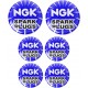NGK SPARK PLUGS KOKOELMA