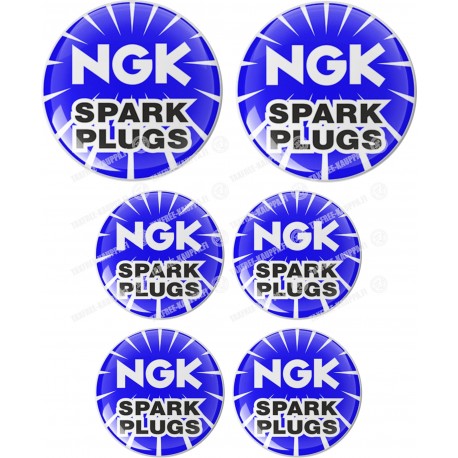 NGK SPARK PLUGS KOKOELMA