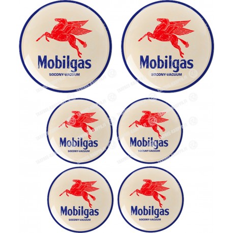 MOBILGAS KOKOELMA