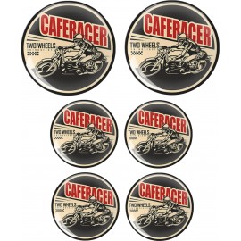  CAFE RACER KOKOELMA