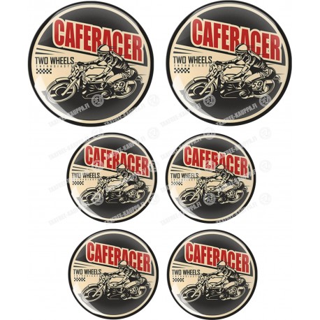  CAFE RACER KOKOELMA