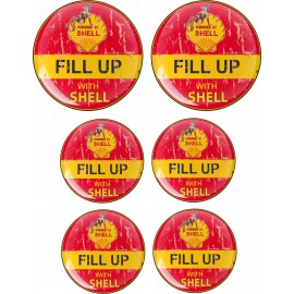 POWERED BY SHELL FILL UP KOKOELMA