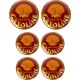  SHELL GASOLINE 1950 KOKOELMA