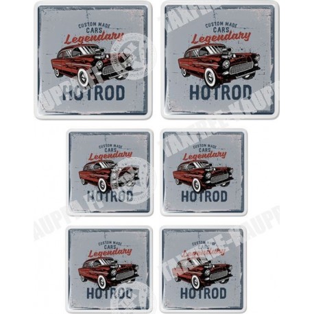 HOTROD KOKOELMA
