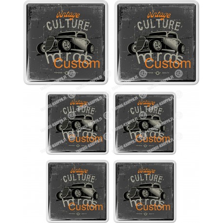 VINTAGE CULTURE KOKOELMA