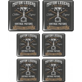 MOTOR LEGEND KOKOELMA