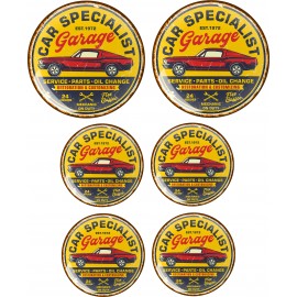 CAR SPECIALIST GARAGE KOKOELMA