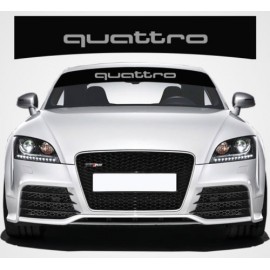 AUDI QUATTRO