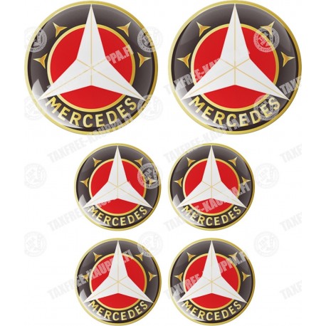 MERCEDES CLASSIC KOKOELMA
