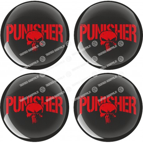 THE PUNISHER KOHOTARRAT