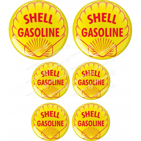 SHELL KOKOELMA