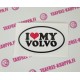 I LOVE MY VOLVO