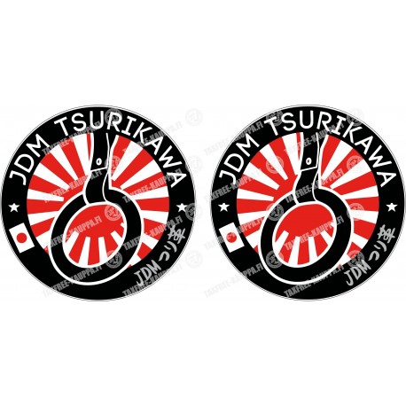 JDM TSURIKAWA