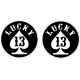 LUCKY 13