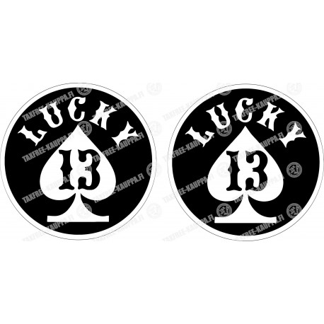 LUCKY 13
