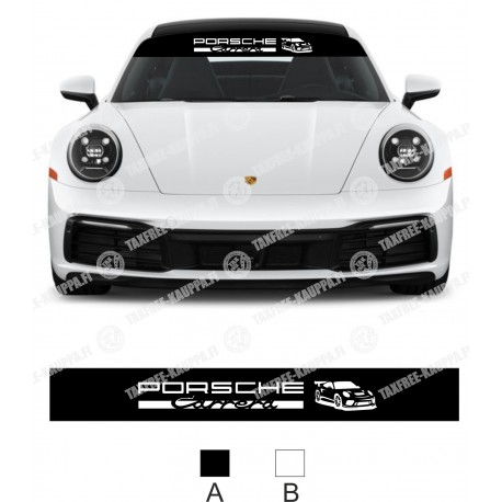 PORSCHE CARRERA AURINKOSUOJA