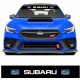 SUBARU AURINKOSUOJA