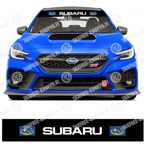 SUBARU AURINKOSUOJA