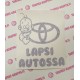 LAPSI AUTOSSA/ TOYOTA