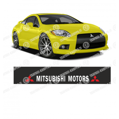 AURINKOSUOJA/MITSUBISHI MOTORS
