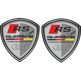 AUDI RS QUATTRO
