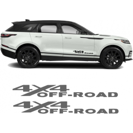 4 X 4 OFF ROAD TARRAT