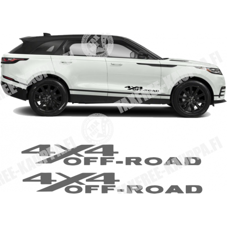 4 X 4 OFF ROAD TARRAT