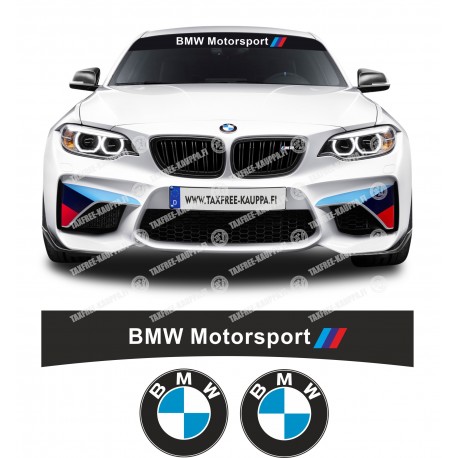  BMW M SARJA TARRAT