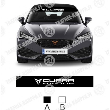 SEAT CUPRA RACING AURINKOSUOJA