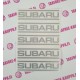  SUBARU 