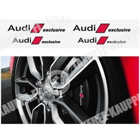 AUDI EXCLUSIVE