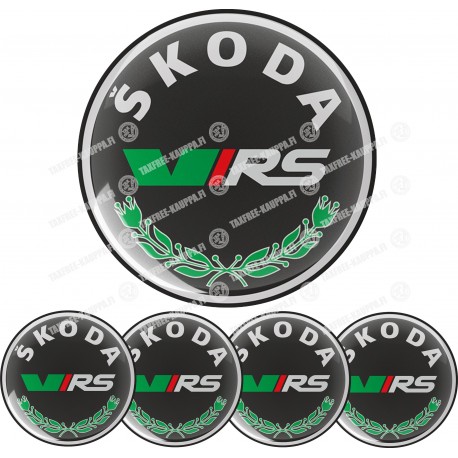 SKODA VRS