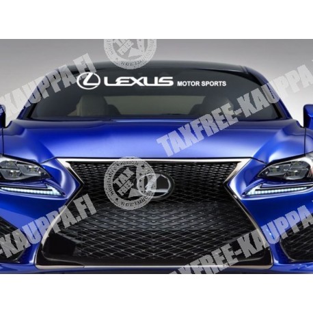 Lexus tarrat