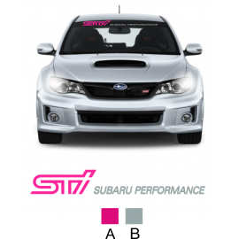 SUBARU STI PERFORMANCE/IKKUNATARRA