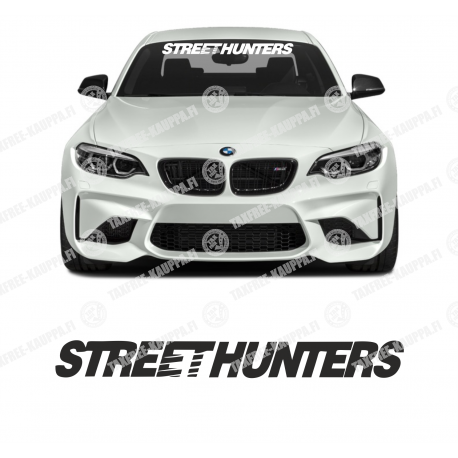 STREETHUNTERS