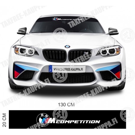 BMW M COMPETITION