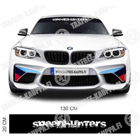 SPEEDHUNTERS