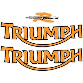TRIUMPH STREET
