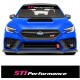 SUBARU PERFORMANCE/AURINKOSUOJA TARRA